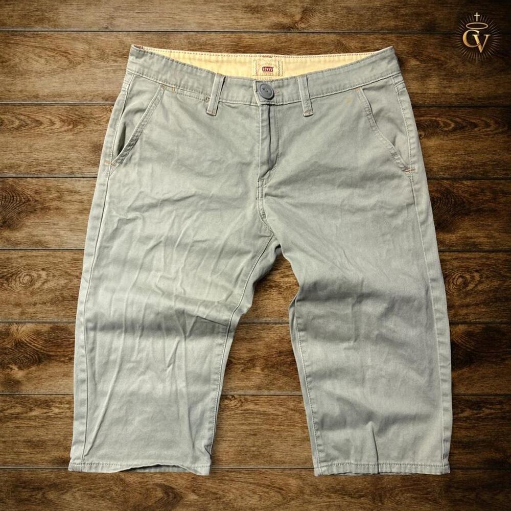 Levis levis tab twills capri